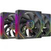 CPU Ventilators Mars Gaming MF-LINKFINITYKIT2R Ø 12 cm
