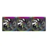 CPU Ventilators Mars Gaming MF-LINKFINITYKIT2R Ø 12 cm