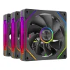 CPU Ventilators Mars Gaming MF-LINKFINITYKIT2R Ø 12 cm