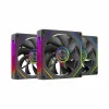 CPU Ventilators Mars Gaming MF-LINKFINITYKIT2R Ø 12 cm