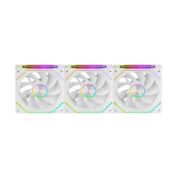 CPU Ventilators Mars Gaming MF-LINKFINITYKIT2R Ø 12 cm