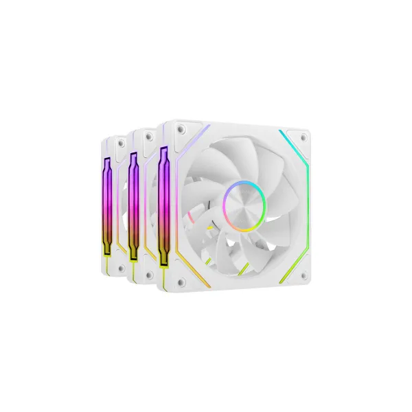 CPU Ventilators Mars Gaming MF-LINKFINITYKIT2R Ø 12 cm
