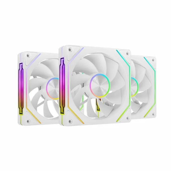 Вентилятор процессора Mars Gaming MF-LINKFINITYKIT2R Ø 12 cm