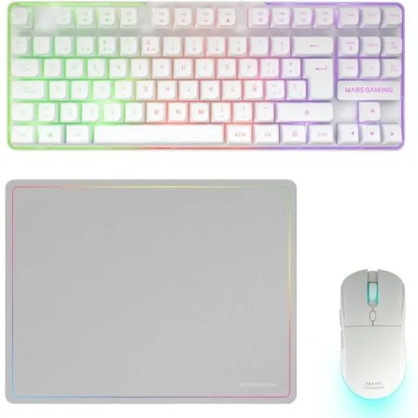 Pack Gaming Mars Gaming MCPWTKLWES