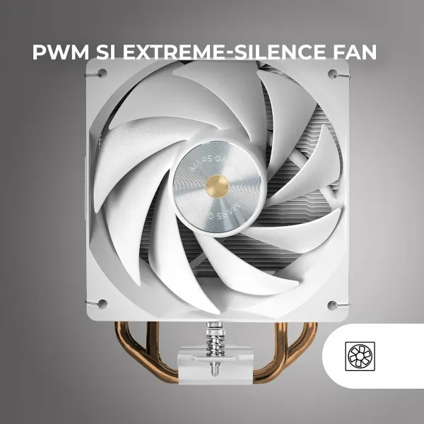 CPU Ventilators Mars Gaming MCPUX4W