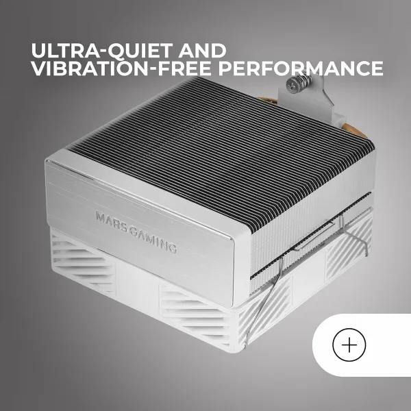 CPU Ventilators Mars Gaming MCPUX4W