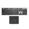 Gaming Mouse Tacens 6ZENITHES Black Grey Spanish Qwerty (3 Units)