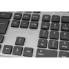 Gaming Mouse Tacens 6ZENITHES Black Grey Spanish Qwerty (3 Units)
