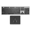 Gaming Mouse Tacens 6ZENITHES Black Grey Spanish Qwerty (3 Units)