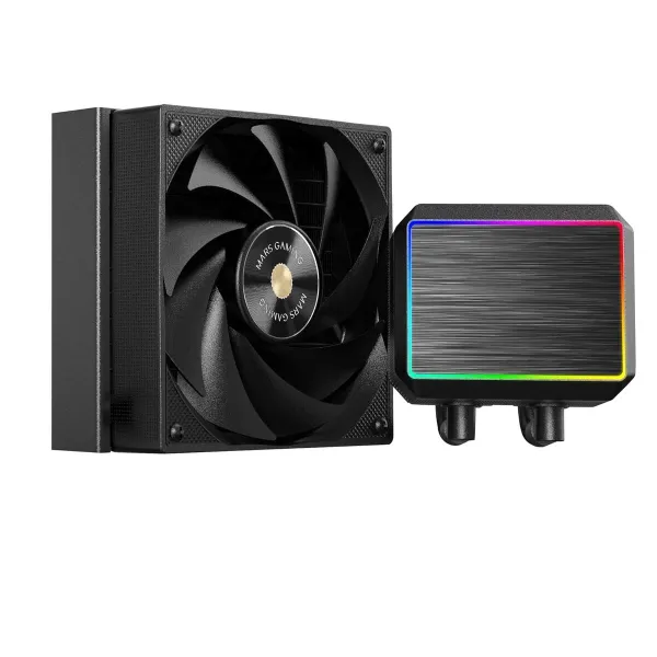 CPU ventiliatorius Mars Gaming MLPROII120