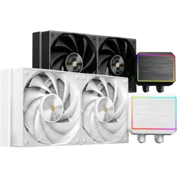 CPU-tuuletin Mars Gaming MLPROII240W