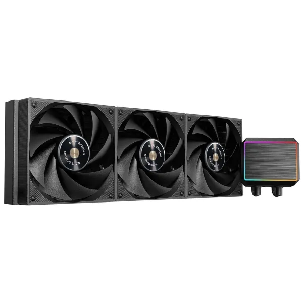 CPU ventiliatorius Mars Gaming MLPROII360
