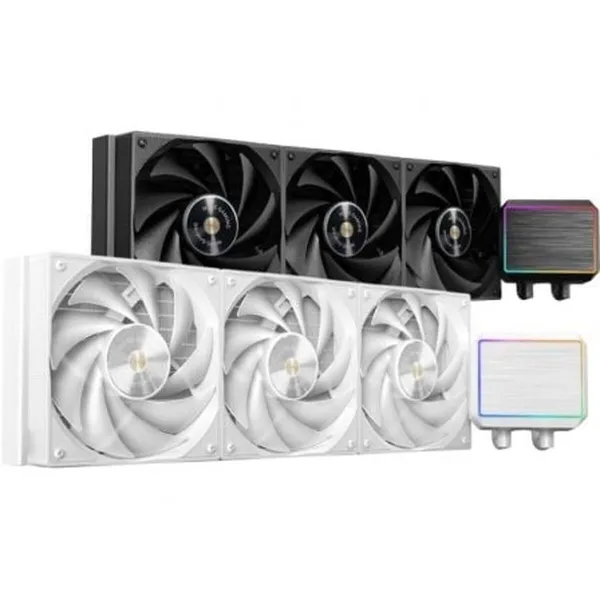 CPU-tuuletin Mars Gaming MLPROII360W