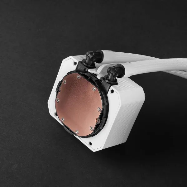 CPU ventiliatorius Mars Gaming MLPROII360W