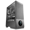 ATX Semi-tower Box Tacens 2SAGITTA20 Black