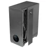 ATX Semi-tower Box Tacens 2SAGITTA20 Black