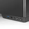 ATX Semi-tower Box Tacens 2SAGITTA20 Black