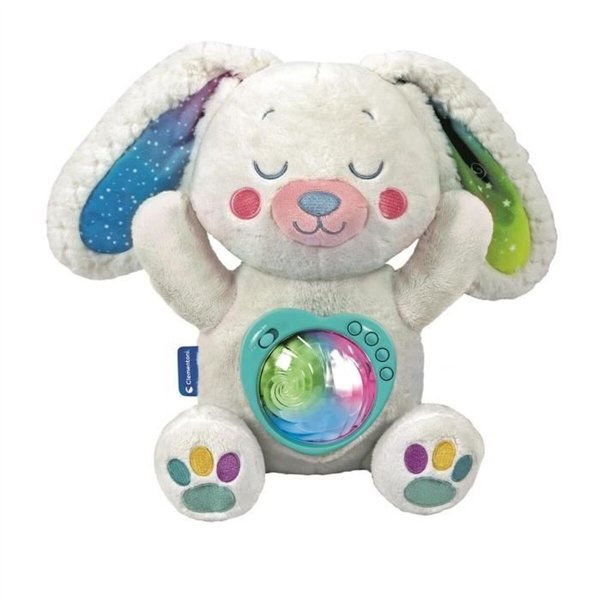 Fluffy toy Clementoni