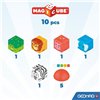 Construction set Geomag