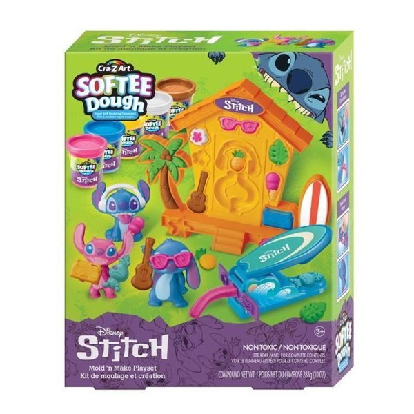 Modelling Clay Game Lexibook