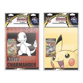 Pack of stickers Pokémon