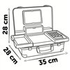Children's Make-up Set Smoby