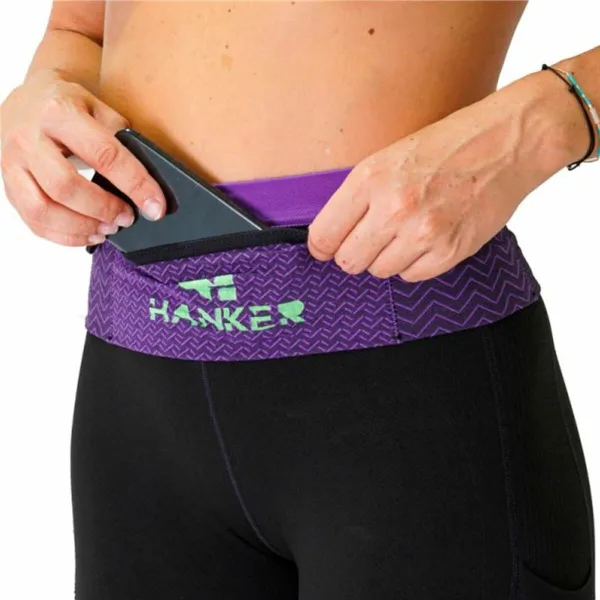 Urheiluvyö Hanker HK0213-PU Sininen