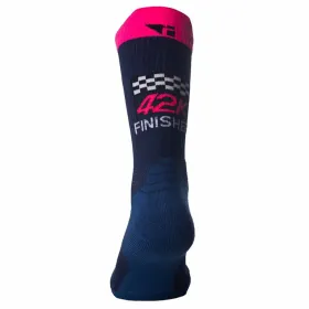 Sporta zeķes Hanker Run Zils Running