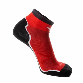 Sporta zeķes Hanker Yarka Sarkans Running