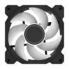 Darkflash DR08 3-in-1 Cooling Fan (Black)
