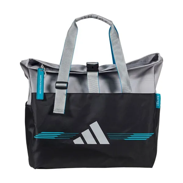Urheilukassi Adidas Weekend Bag  3.4 Off Vaaleanharmaa