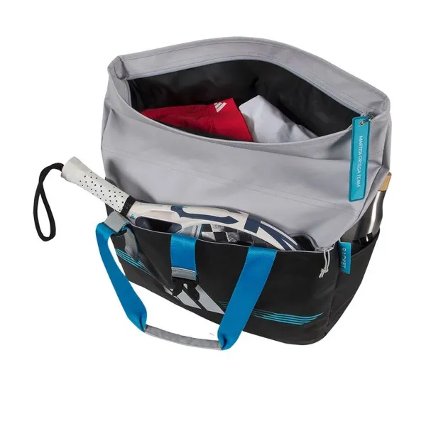 Urheilukassi Adidas Weekend Bag  3.4 Off Vaaleanharmaa