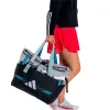 Urheilukassi Adidas Weekend Bag  3.4 Off Vaaleanharmaa