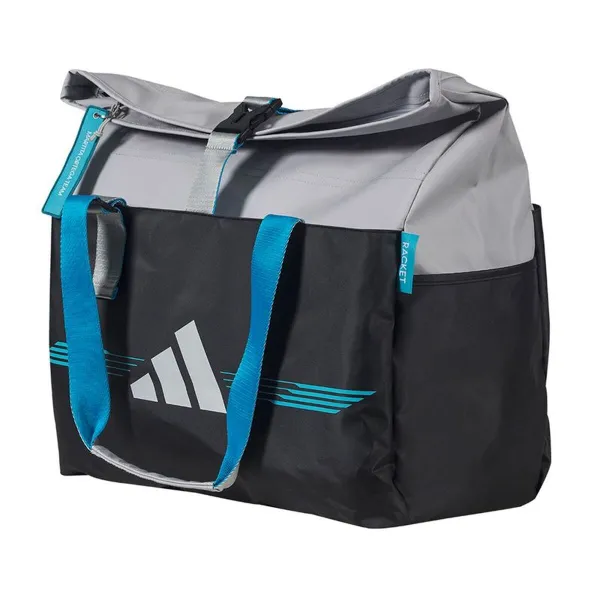 Urheilukassi Adidas Weekend Bag  3.4 Off Vaaleanharmaa