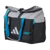 Urheilukassi Adidas Weekend Bag  3.4 Off Vaaleanharmaa