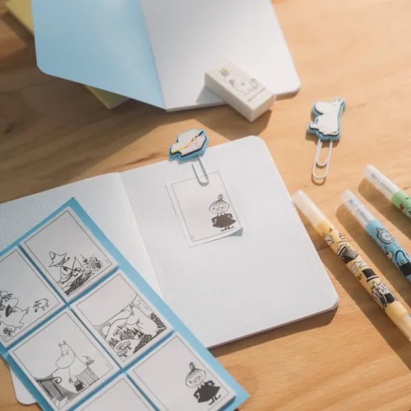 Moomins - School Supplies Set