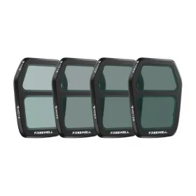 Set of 4 Split ND Freewell filters for DJI Air 3S