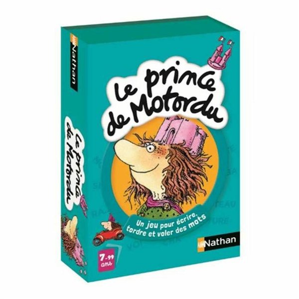 Educational Game Nathan 31489