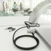 Security Cable Aisens ASLK-D45K06-BK Black 1,5 m