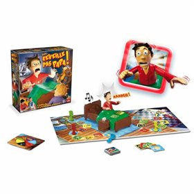 Board game Goliath Don't wake Dad (FR)