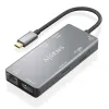 Dockstation Aisens ASUC-9P018-GR