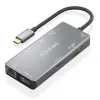 Dockstation Aisens ASUC-9P018-GR