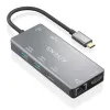 Dockstation Aisens ASUC-9P018-GR