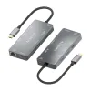 Dockstation Aisens ASUC-9P018-GR