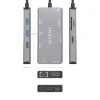 Dockstation Aisens ASUC-9P018-GR