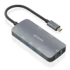 Dockstation Aisens ASUC-6P019-GR