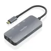 Dockstation Aisens ASUC-6P019-GR