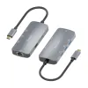 Dockstation Aisens ASUC-6P019-GR