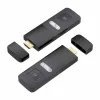 HDMI-адаптер Aisens ASWL-H2K30M001-BK Чёрный