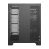 Darkflash DY451L PRO computer case (black) + 1 fan